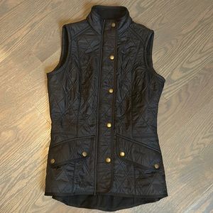 Barbour vest. Barely worn